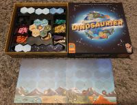 Ein Paradies für Dinosaurier / Brettspiele / Gesellschaftsspiel Sachsen - Neukirchen/Erzgeb Vorschau