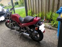 Verkaufe VX800 Motorrad Dithmarschen - Heide Vorschau