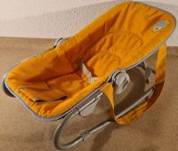 Chicco Babywippe gelb Baby Wippe mit Gurt Sitz Sachsen - Wilthen Vorschau