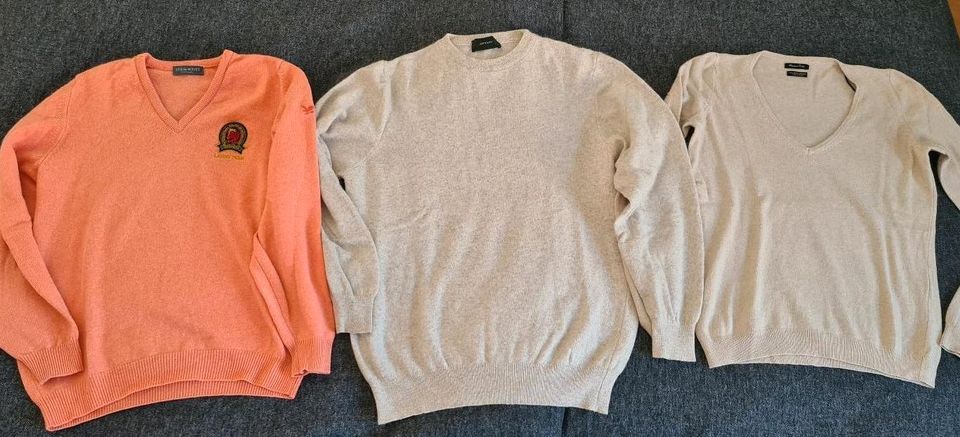 3 tolle Pullover Angora Kaschmir S /100% Wolle in Tönisvorst