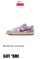 SB Dunk Low / 48.5 oder 47.5 / neu und ovp Nordrhein-Westfalen - Siegburg Vorschau