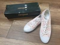 Converse Sneaker Chucks Größe 40.5 Sommer Halbschuh Bayern - Klosterlechfeld Vorschau