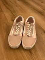 Vans, Damen, Größe 36, rosa, neuwertig, Skater Nordrhein-Westfalen - Detmold Vorschau