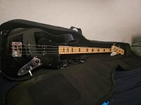 Bass, Harley Benton jB-75MN Black Vintage Sachsen - Freiberg Vorschau