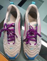 Nike Air Max 720 White Light Aqua Gr. 40,5 Bayern - Olching Vorschau