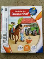 Tiptoi Buch Entdecke den Bauernhof Baden-Württemberg - Benningen Vorschau