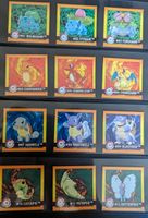 Pokemon Sticker Series 1 Bayern - Würzburg Vorschau