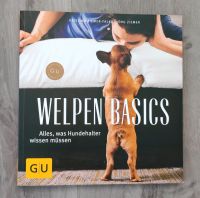 Neuwertig GU Buch Welpen Basics Hundeerziehung Hunde Erziehung Hessen - Wetzlar Vorschau