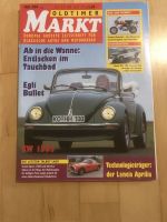Markt Automobile Oldtimer 1994 3   und 1995 10 Nordrhein-Westfalen - Wenden Vorschau