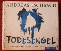 Todesengel Andreas Eschbach Hörbuch CD Baden-Württemberg - Esslingen Vorschau