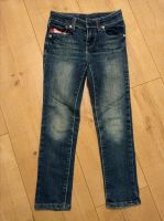 Jeans mit Pailletten * Gr. 122 Berlin - Tempelhof Vorschau