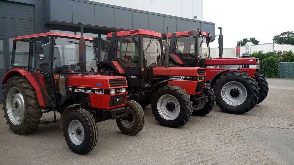 SUCHE Case IH IHC 433 956XL 1455 CVX Puma Maxxum in Borken