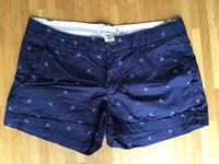 H&M Shorts Anker blau Gr. 36 Schleswig-Holstein - Elmshorn Vorschau