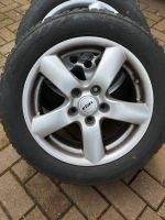 Alufelgen 16 Zoll Mazda Hyundai Kia Niedersachsen - Oyten Vorschau