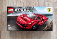 LEGO Speed Champions Ferrari F8 Tributo 76895 Bayern - Friedberg Vorschau