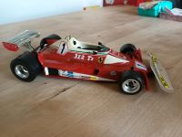 Bburago 1/14 Ferrari 312 T2 Formel 1 Metall Modell 80er Jahre Nordrhein-Westfalen - Solingen Vorschau