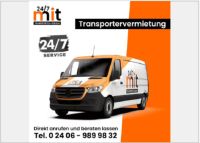 Transporter kautionsfrei aus Herzogenrath für Aachen und Umgebung Nordrhein-Westfalen - Herzogenrath Vorschau