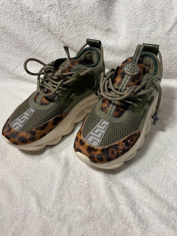 Versace Chain Reaction Sneaker in Innenstadt - Köln Altstadt | eBay  Kleinanzeigen ist jetzt Kleinanzeigen