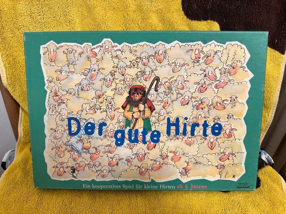 Der gute Hirte in Nörten-Hardenberg