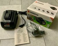 Gardena Husqvarna Quick Charger RQCT85  8831 Schnelladegerät Baden-Württemberg - Bad Wimpfen Vorschau