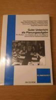 Guter Unterricht als Planungsaufgabe Baden-Württemberg - Fluorn-Winzeln Vorschau