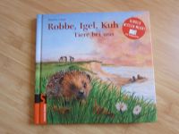 Sachbilderbuch Robbe, Igel Kuh Tiere bei uns heimische Tierarten Hessen - Friedberg (Hessen) Vorschau