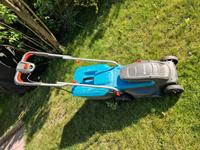 Gardena Rasenmäher PowerMax 1200/32 Niedersachsen - Cremlingen Vorschau