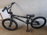 BMX Fahrrad MirraCo Icon schwarz Nordrhein-Westfalen - Moers Vorschau