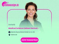 Medical Science Liaison Dermatologie Hannover - Mitte Vorschau