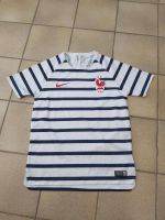 Kinder Fussball Trikot Frankreich Gr. M (137-147cm) Niedersachsen - Groß Twülpstedt Vorschau