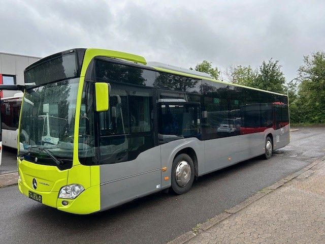 Mercedes-Benz Citaro C 2 in Saarbrücken