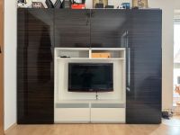 IKEA Schrank braun Schiebetür Frankfurt am Main - Bergen-Enkheim Vorschau