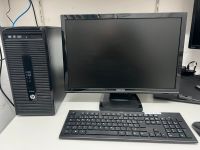 HP Intel i3⭐️120GB SSD⭐️16GB RAM⭐️ 22“+Tastatur+Maus⭐️ Niedersachsen - Dettum Vorschau
