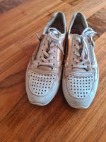 Gabor Halbschuhe, Leder, Gr. 38 Bayern - Mengkofen Vorschau