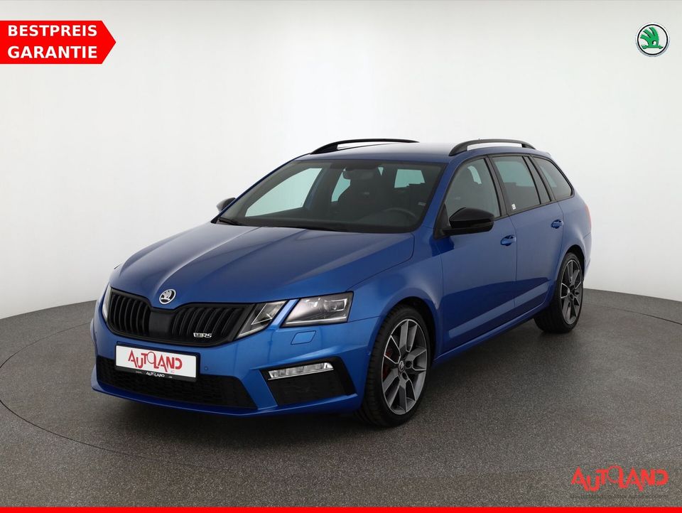 Skoda Octavia RS 2.0 TDI 4x4 Kam ACC Kessy Navi LED VC in Neubrandenburg