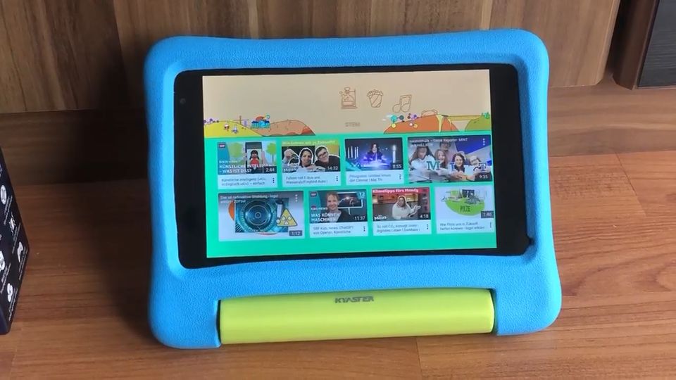 KYASTER Kinder Tablet, 7 Zoll 5G WiFi6 Android 12 Tablet in Osnabrück