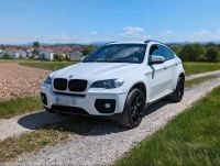 BMW X6 35i N54 TÜV Klima SUV XDrive Hessen - Fulda Vorschau