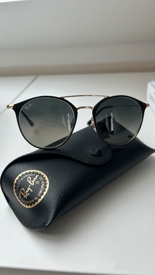 Original Rayban Sonnenbrille in Neuwied