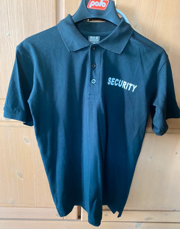 Security Pullover,Security Kapuze Hoody,Security Polo Shirt in Dortmund