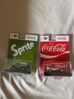 Coca Cola Auto und 1x Sprite Auto.. ovp Baden-Württemberg - Bad Peterstal-Griesbach Vorschau