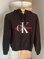 CK Pullover schwarz Gr. S Niedersachsen - Tostedt Vorschau