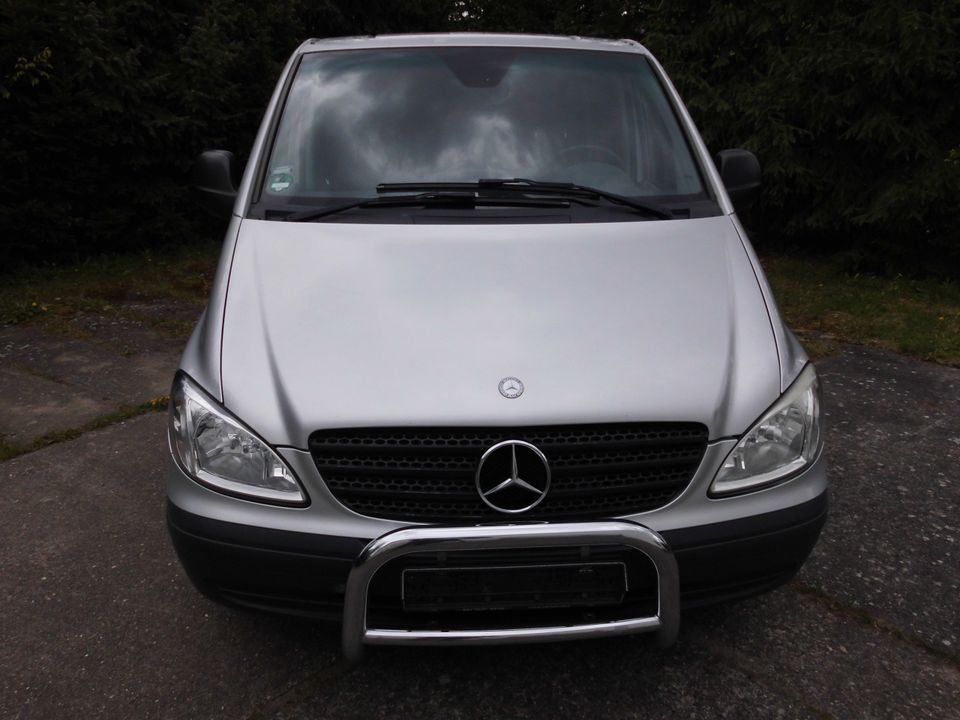 Mercedes Benz Vito Mixto 115 CDI in Zehdenick