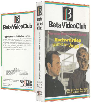 SUCHE & KAUFE alte Videokassetten VHS Betamax Video 2000 in Berlin