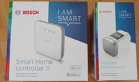 BOSCH Smart Home Starter-Set Heizen II (Controller + Thermostat) Berlin - Zehlendorf Vorschau