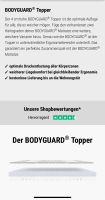 Topper von Bodyguard 180x200 Hessen - Rosbach (v d Höhe) Vorschau