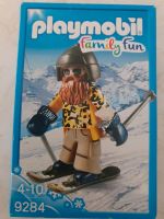 Playmobil  9284 Skifahrer mit Snowblades / family fun NEU und OVP Rheinland-Pfalz - Dirmstein Vorschau