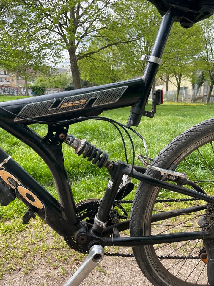 Fahrrad / Mountainbike CYCO 26“ in Köln