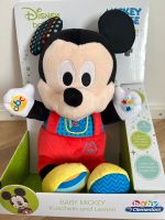 Disney Baby Mickey Mouse kuscheln und lernen Bayern - Regensburg Vorschau