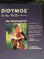 Didymos Babytragetuch Gr. 5 München - Milbertshofen - Am Hart Vorschau