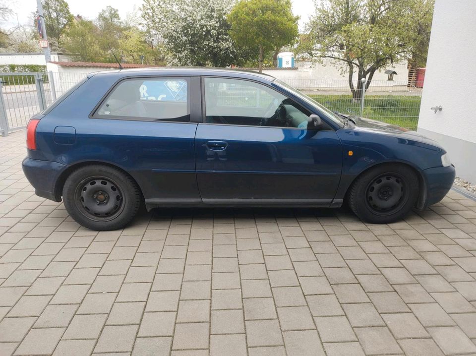 Audi A3 8l 1,8t AGU in Ingolstadt